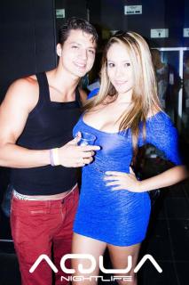 Foto 311 de Fotos Aqua Halloween 31 oct 2012 en Discoteca Aqua Medellin, Medellín