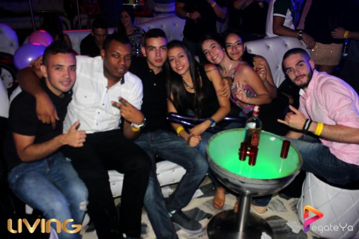 Foto 32 de Living - 2do FDS Abril 2015 en Living Night Club, Cali