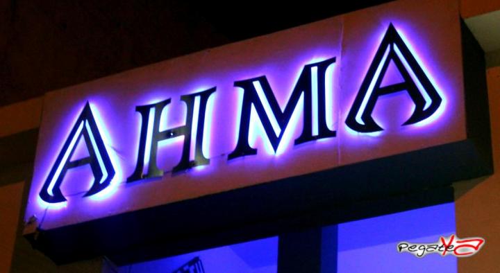 Foto 13 de Ahma Bar - Octubre 04 del 2014 en Ahma Cali, Cali