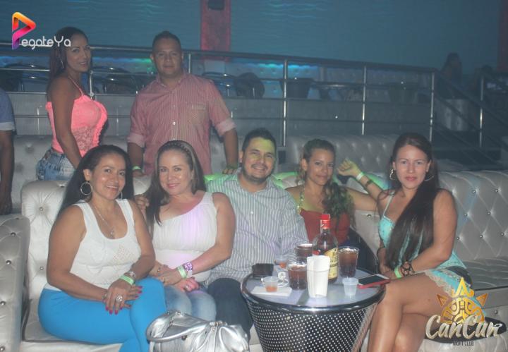 Foto 19 de Cancun Night Club - 4to FDS Enero 2016 en Cancun Night Club