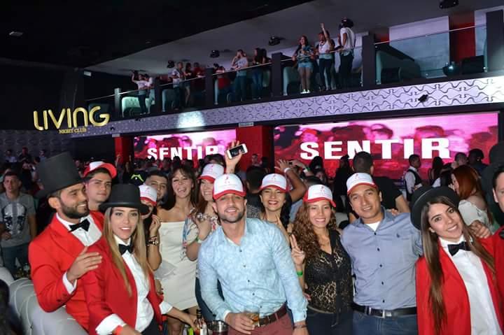 Foto 12 de Living - 3er Fds Julio 2017 en Living Night Club, Cali