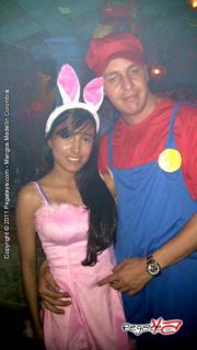 Foto 58 de Mangos Halloween 2011 Dia 2 en Discoteca Mangos Medellin, Medellín