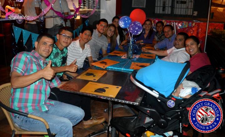 Foto 3 de Charly - Granada - 1er FDS Junio 2015 en Charly, Cali