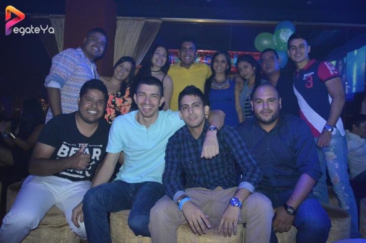 Foto 48 de Penthouse Club - 3er/4to Fds Oct 2016 en Penthouse 1800, Cali