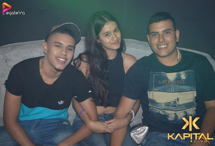 Foto 25 de kapital - 5to. Fds Julio 2017 en Kapital Club, Cali