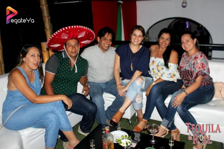 Foto 26 de Tequila & Roll - 5to FDS Enero 2016 en Tequila & Roll