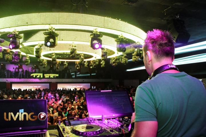 Foto 17 de Living - 5to Fds Julio 2017 en Living Night Club, Cali