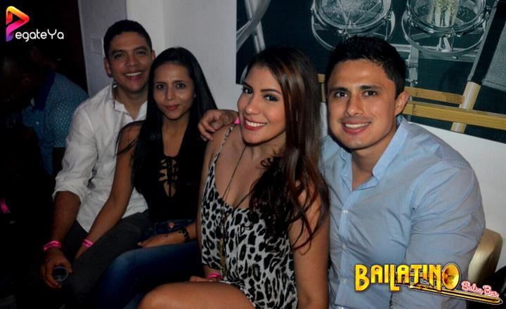Foto 24 de Bailatino - 1er Fds Agosto 2017 en Bailatino - Bar, Cali