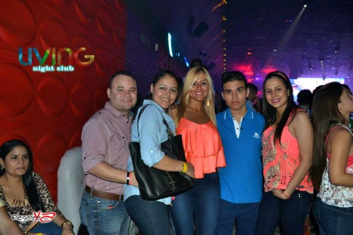 Foto 56 de Living - Feria 2014 en Living Night Club, Cali