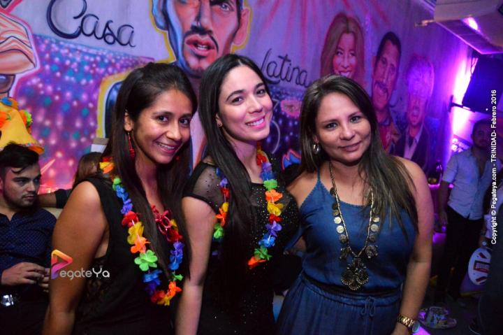 Foto 27 de TRINIDAD - 6 Febrero 2016 en Trinidad Discoteca Bucaramanga, Bucaramanga