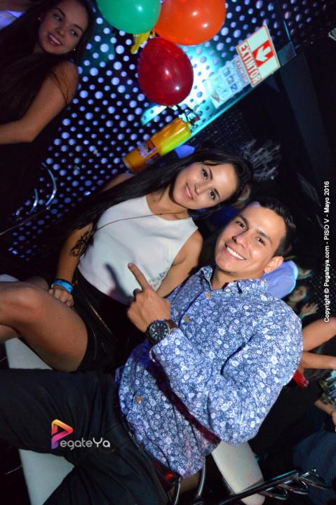 Foto 43 de Piso V - Sabado 14 de mayo 2016 en Bar Piso V Bucaramanga, Bucaramanga