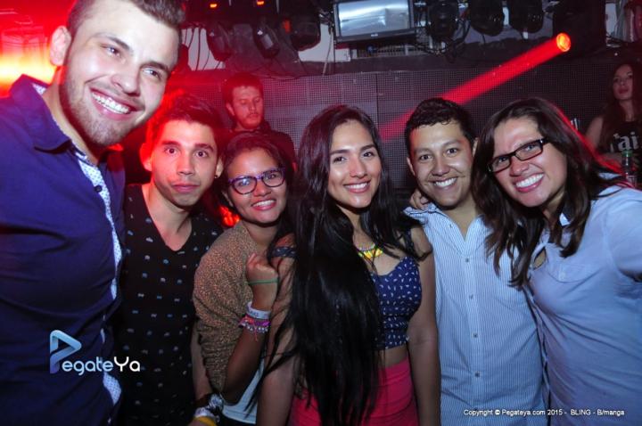 Foto 57 de BLING - sabado 25 de abril de 2015 en Bar Bling Bucaramanga, Bucaramanga