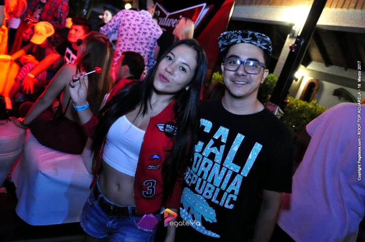Foto 154 de RooF Top Sábado 18 de marzo de 2017 en Fiestas Colombia, Medellín