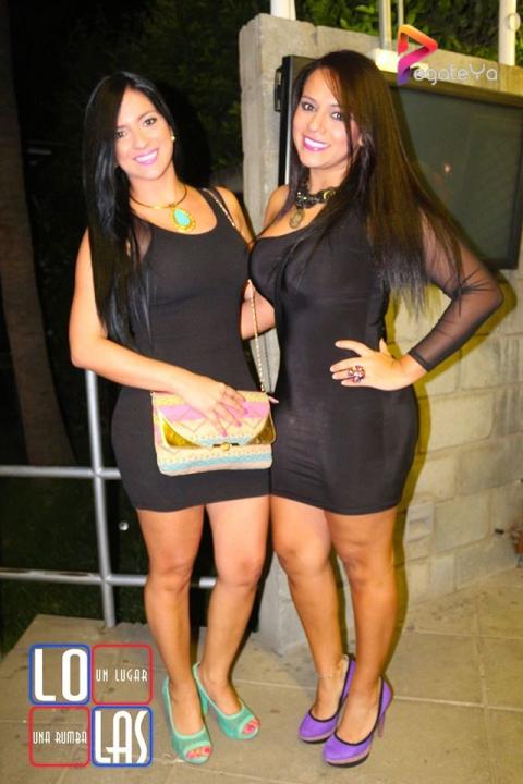 Foto 7 de Lolas - Abril 24 2015 en Lolas Club Menga Cali, Cali