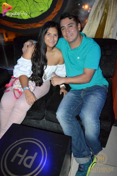 Foto 40 de Penthouse Club - Hallowen 2016 en Penthouse 1800, Cali