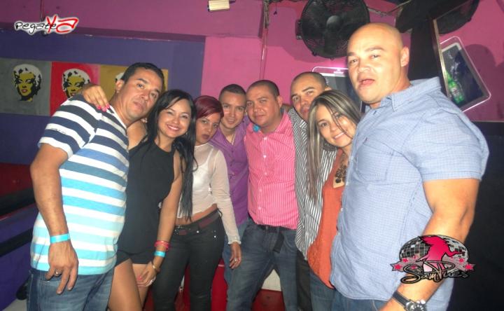 Foto 58 de Sampues - 2do FS Octubre en Discoteca Sam Pues Medellin, Medellín