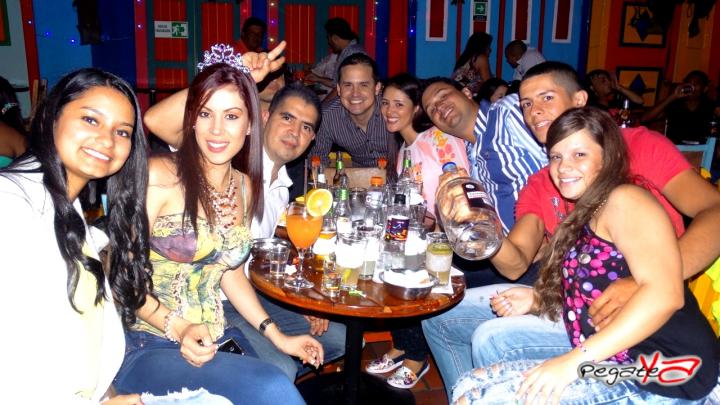 Foto 44 de Tutaina - 2do FDS Oct en FONDA TUTAINA Medellin, Medellín