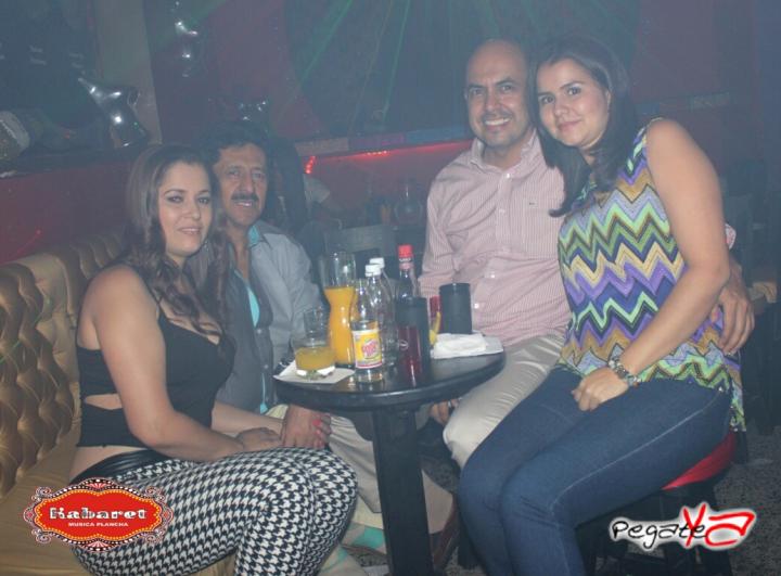 Foto 12 de Kabaret - Agosto 01 del 2014 en Kabaret - Granada, Cali
