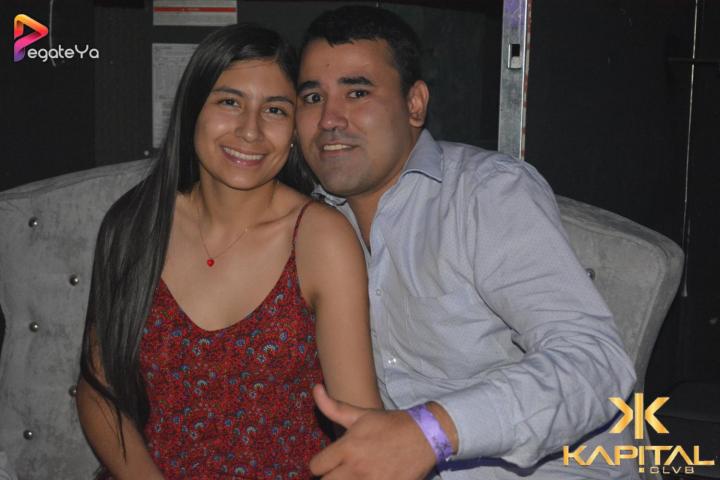 Foto 21 de kapital - 2do. Fds Agosto 2017 en Kapital Club, Cali