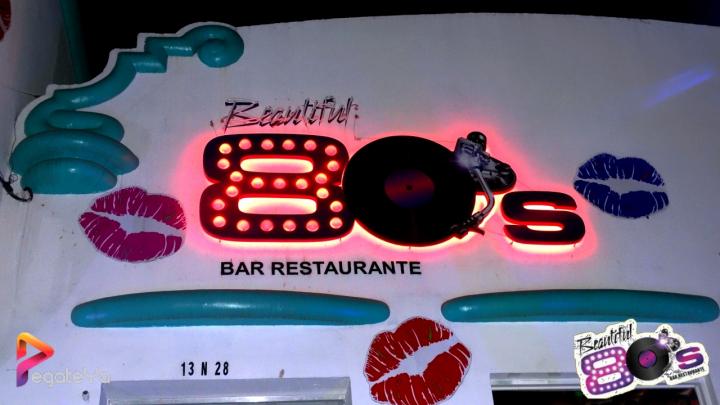 Foto 9 de Beautiful 80`s - Abril 25 del 2015 en Beautiful 80`s Cali, Cali