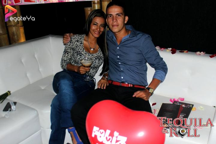Foto 9 de Tequila & Roll - 2do FDS Febrero 2016 en Tequila & Roll