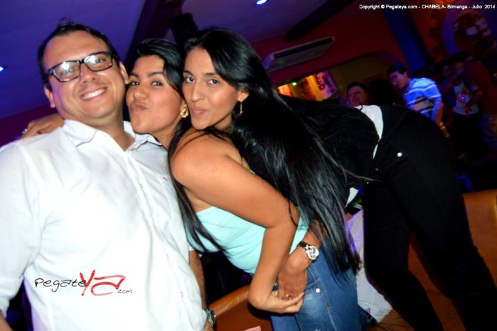 Foto 15 de Chabela sabado 2 de agosto de 2014 en Discoteca Chabela Bucaramanga, Bucaramanga