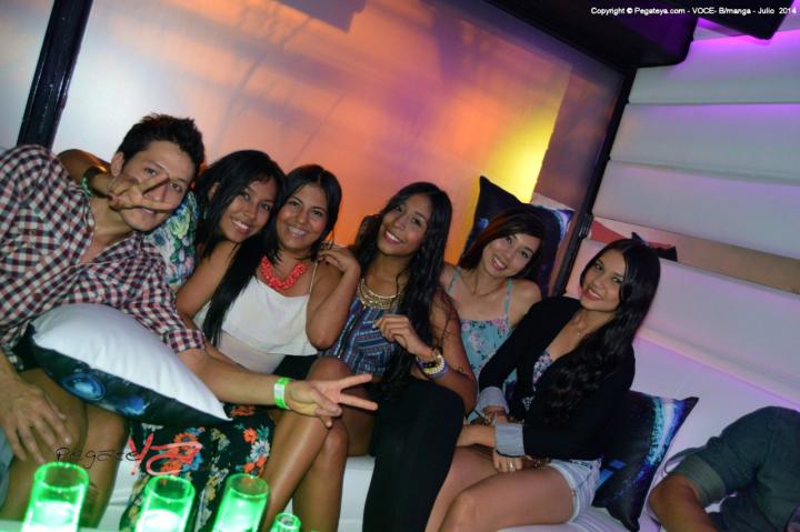 Foto 28 de VOCE sabado 2 de agosto de 2014 en Discoteca Voce Bucaramanga, Bucaramanga