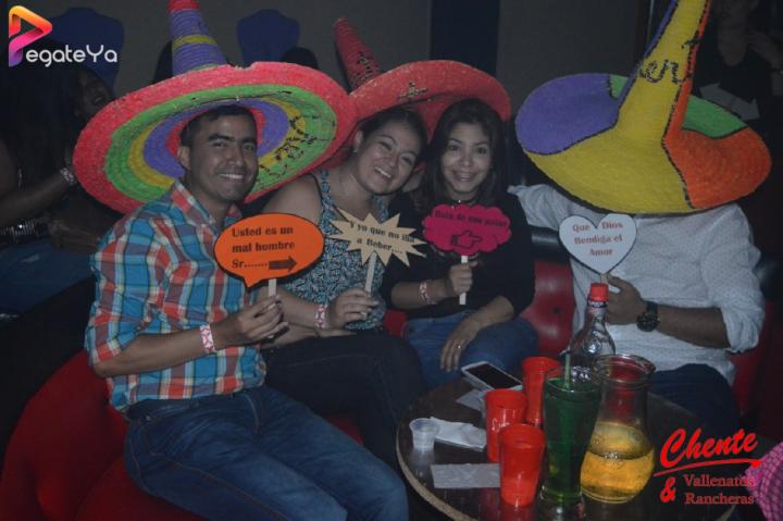 Foto 51 de CHENTE - 2DO FDS Nov. 2016 en CHENTE Vallenatos y Rancheras, Cali