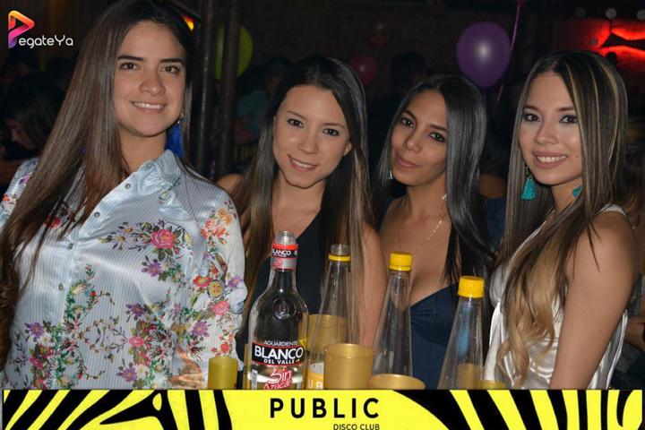 Foto 15 de Public Disco Club - 3er Fds Agosto 2017 en Public Disco Club, Cali