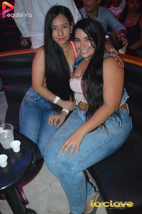 Foto 8 de la clave - 2do fds Nov 2016 en La Clave Night Club, Cali