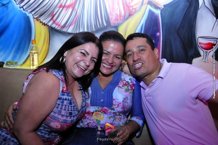 Foto 64 de Trinidad sábado 19 de agosto de 2017 en Trinidad Discoteca Bucaramanga, Bucaramanga