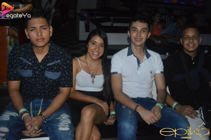 Foto 17 de EPIKA - 4to FDS JULIO 2016 en Epika Night Club, Cali