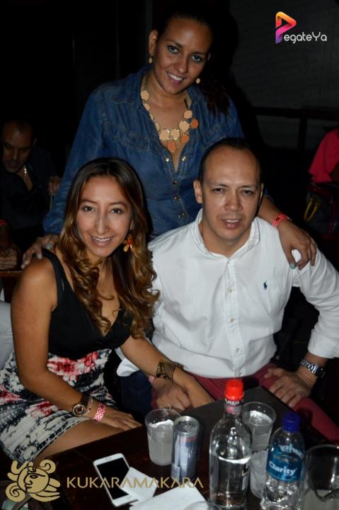 Foto 17 de Kukaramakara - 3er FDS Febrero 2016 en Kukaramakara Discoteca Cali, Cali