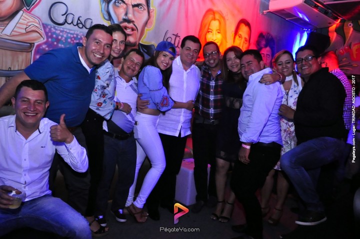 Foto 32 de Trinidad Sabado 26 de Agosto de 2017 en Trinidad Discoteca Bucaramanga, Bucaramanga