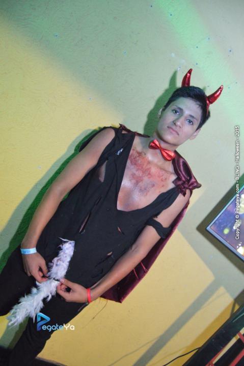 Foto 94 de Bling - Halloween 2015 en Bar Bling Bucaramanga, Bucaramanga