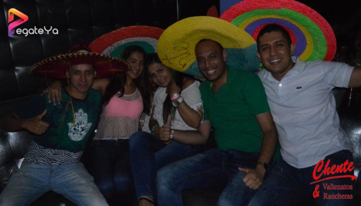 Foto 27 de Chente - 3er FDS Febrero 2016 en CHENTE Vallenatos y Rancheras, Cali