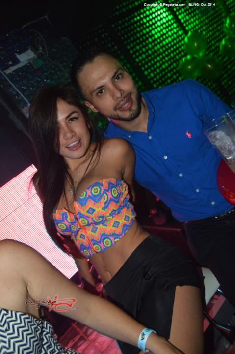 Foto 42 de Bling 24 y 25 de octubre de 2014 en Bar Bling Bucaramanga, Bucaramanga