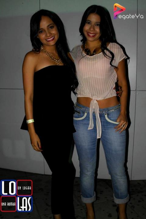Foto 38 de Lolas - 1er FDS Mayo 2015 en Lolas Club Menga Cali, Cali