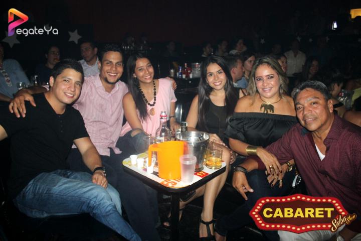 Foto 28 de Cabaret Salsa Show - Julio 2016 en Cabaret Salsa Show, Cali
