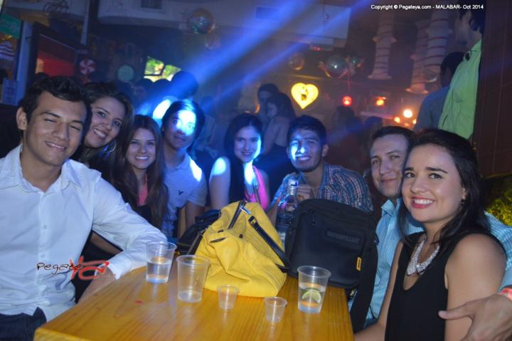 Foto 74 de Malabar 24 y 25 de octubre de 2014 en Discoteca Malabar Bucaramanga, Bucaramanga