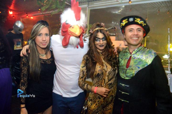 Foto 107 de MALABAR - Halloween 2015 en Discoteca Malabar Bucaramanga, Bucaramanga