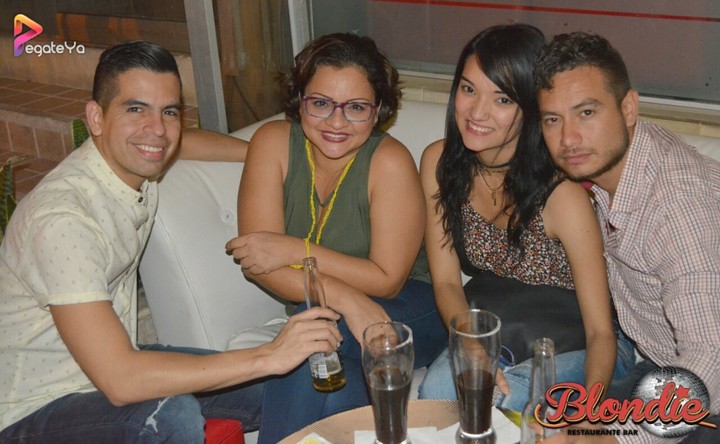 Foto 26 de Blondie - 4to Fds Agosto 2017 en Blondie Bar Cali, Cali