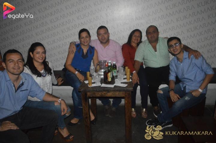 Foto 12 de Kukaramakara - 2do Fds Dic 2016 en Kukaramakara Discoteca Cali, Cali