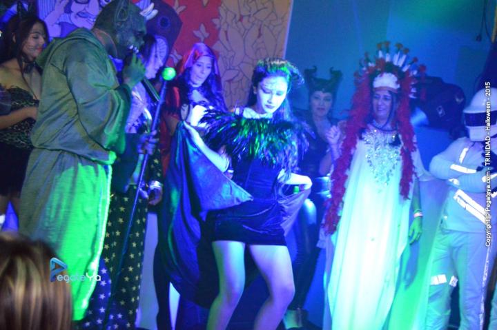 Foto 132 de TRINIDAD - Halloween 2015 en Trinidad Discoteca Bucaramanga, Bucaramanga