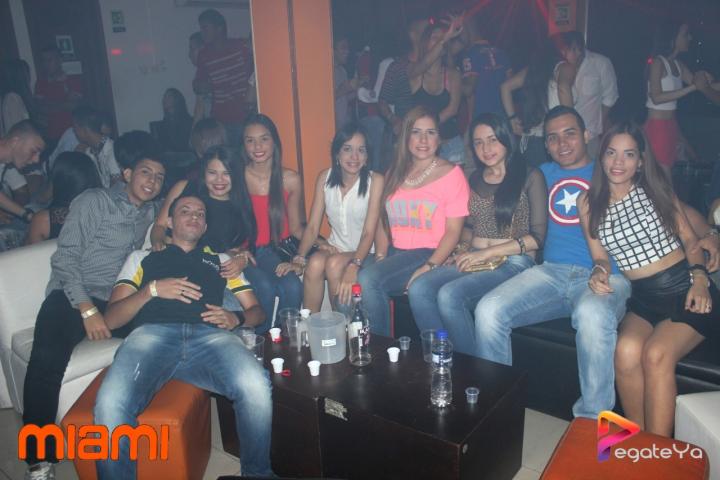 Foto 27 de Miami Bar - Enero 17 y 24 del 2015 en Miami Bar Cali, Cali