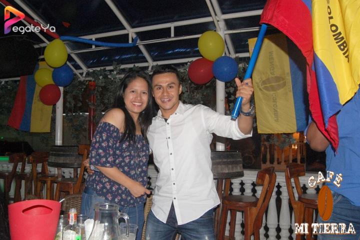 Foto 20 de Cafe mi Tierra - 5to Fds julio 2016 en Cafe Mi Tierra, Cali