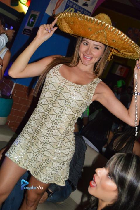 Foto 4 de CHABELA - 5 marzo 2016 en Discoteca Chabela Bucaramanga, Bucaramanga