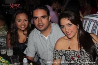 Foto 46 de Sabado 05 de Mayo 2012 en Discoteca Macondo Club Bucaramanga, Bucaramanga