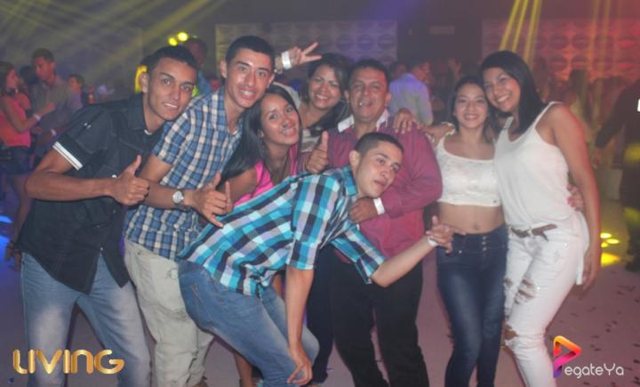 Foto 51 de Living - 2do FDS Mayo 2015 en Living Night Club, Cali