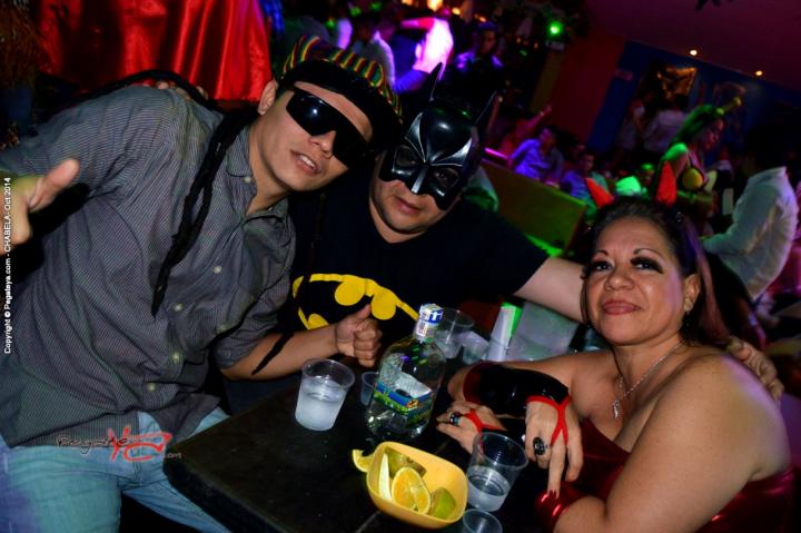Foto 64 de Chabela viernes 31 de octubre de 2014 en Discoteca Chabela Bucaramanga, Bucaramanga